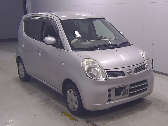 NISSAN MOCO 2009