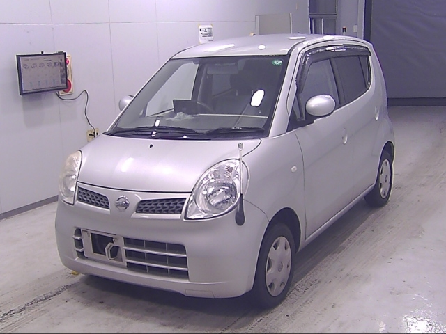 NISSAN MOCO 2009