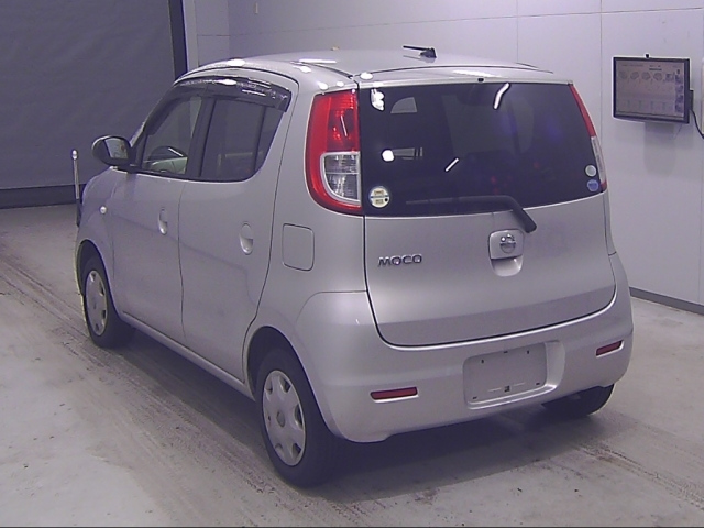 NISSAN MOCO 2009