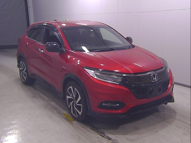 HONDA VEZEL 2020