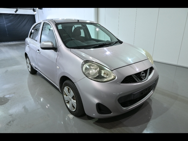 NISSAN MARCH 2013