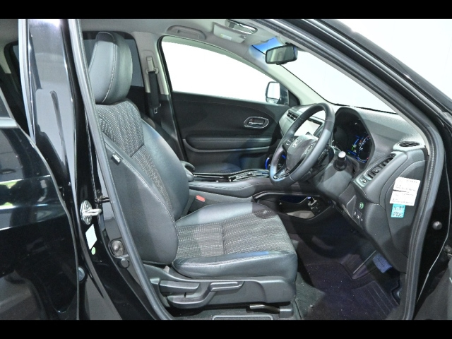 HONDA VEZEL 2016