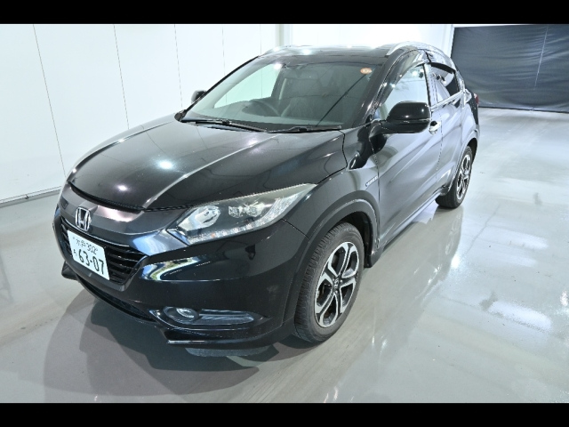 HONDA VEZEL 2016