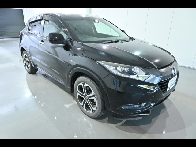 HONDA VEZEL 2016