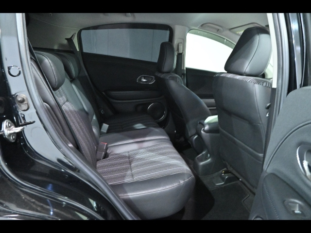 HONDA VEZEL 2016