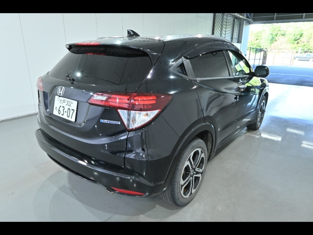 HONDA VEZEL 2016