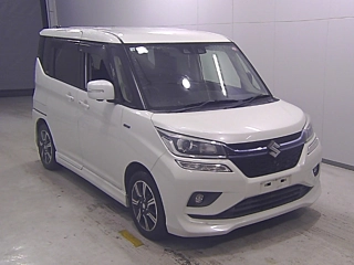 SUZUKI SOLIO 2018
