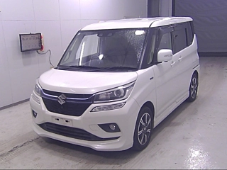 SUZUKI SOLIO 2018