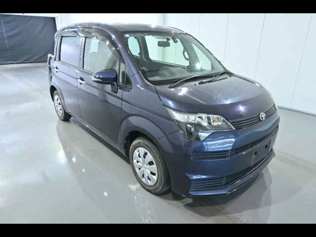 TOYOTA SPADE 2014