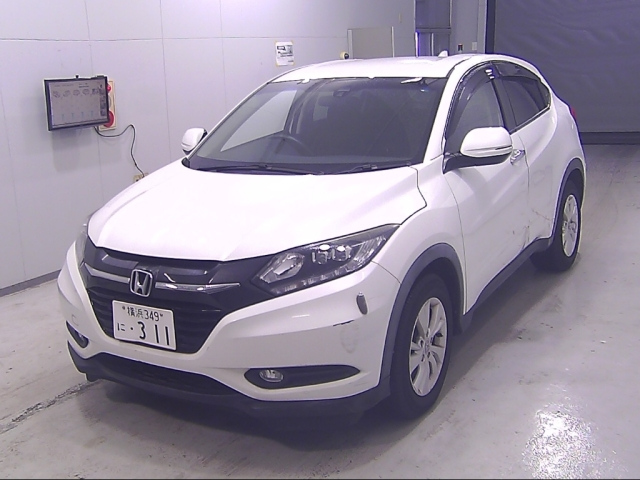 HONDA VEZEL 2015