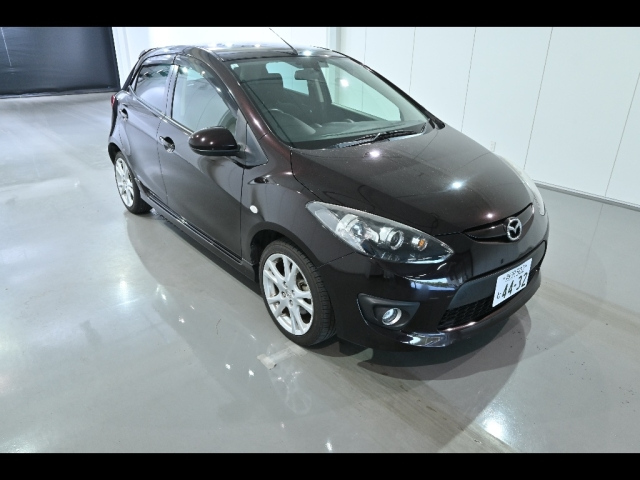 MAZDA DEMIO 2009