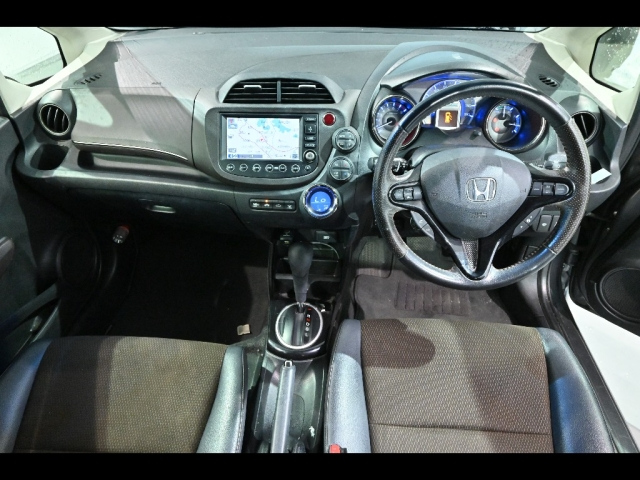 HONDA FIT SHUTTLE 2012