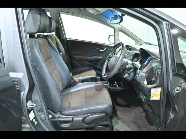 HONDA FIT SHUTTLE 2012
