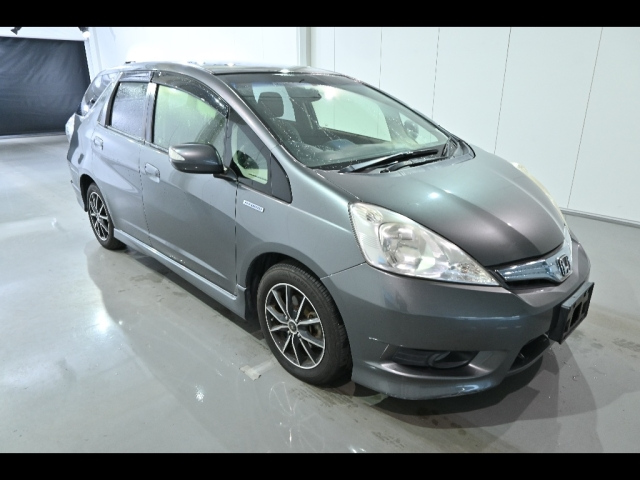 HONDA FIT SHUTTLE 2012