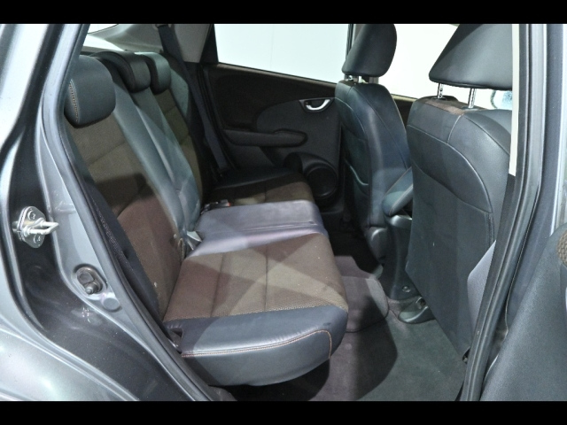 HONDA FIT SHUTTLE 2012