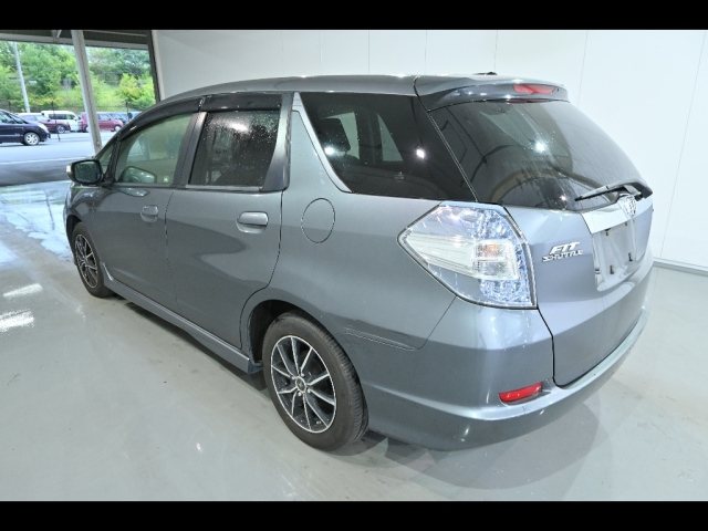 HONDA FIT SHUTTLE 2012