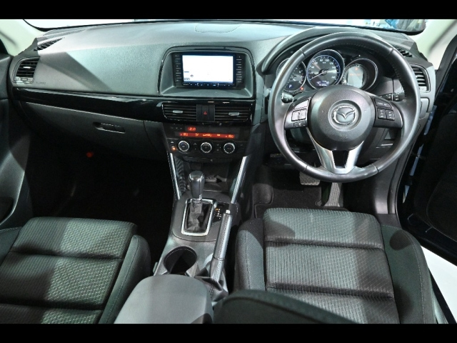 MAZDA CX-5 2014