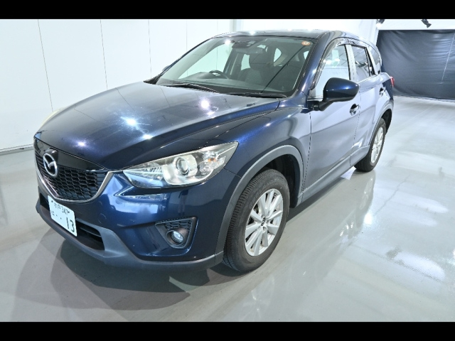 MAZDA CX-5 2014