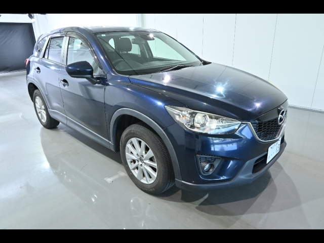 MAZDA CX-5 2014