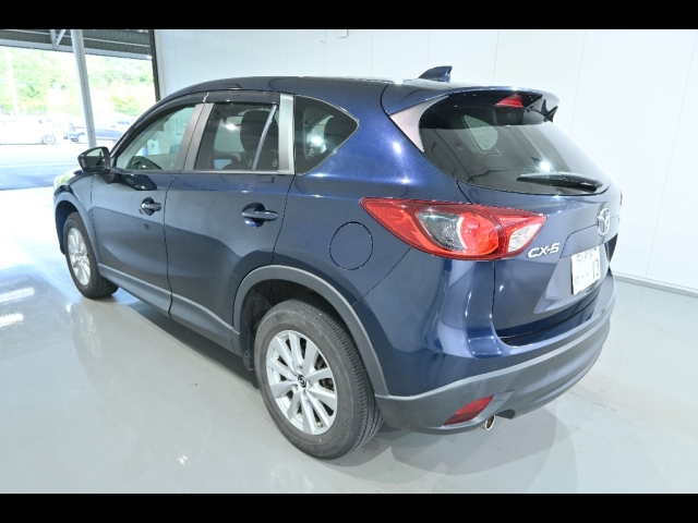 MAZDA CX-5 2014