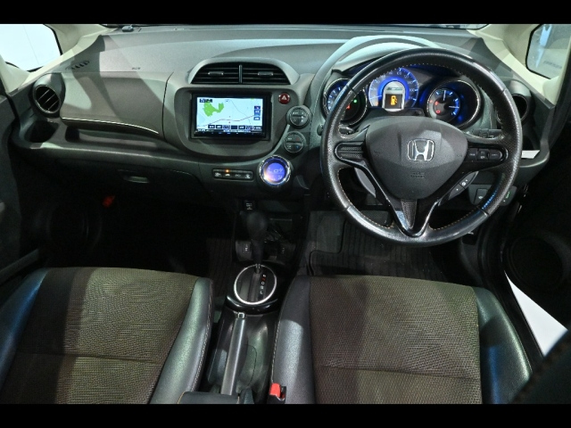 HONDA FIT SHUTTLE 2012
