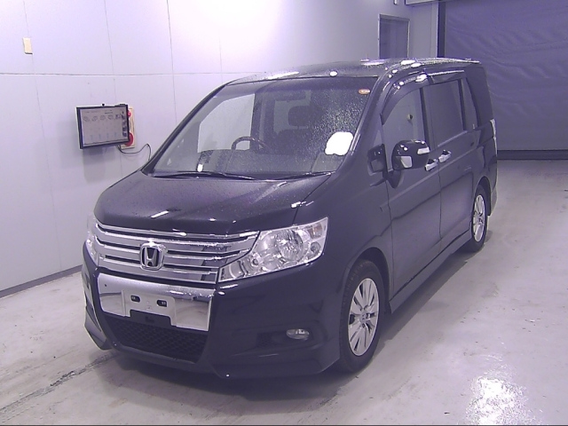 HONDA STEP WAGON 2009