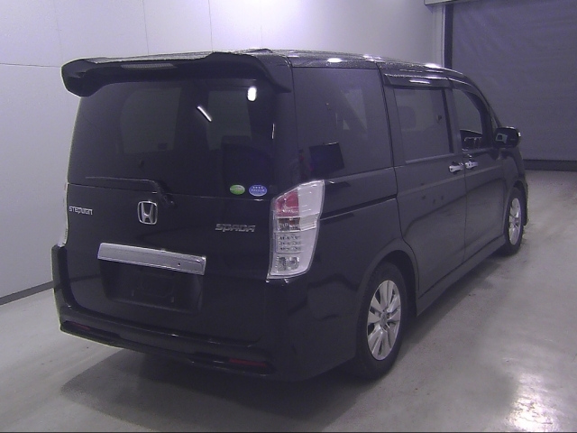 HONDA STEP WAGON 2009