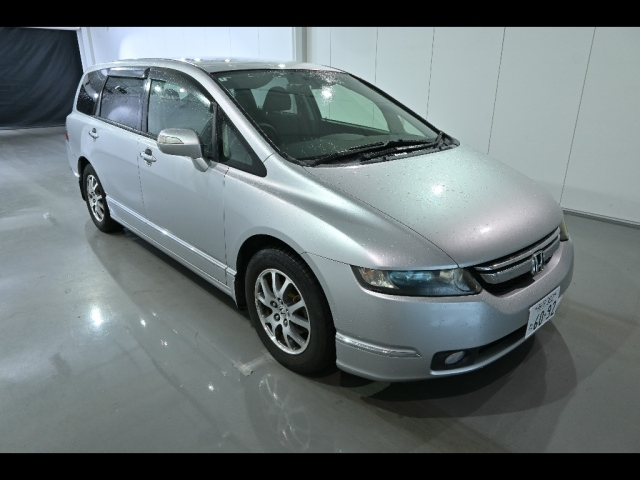 HONDA ODYSSEY 2008