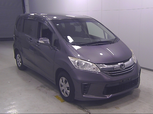 HONDA FREED 2014