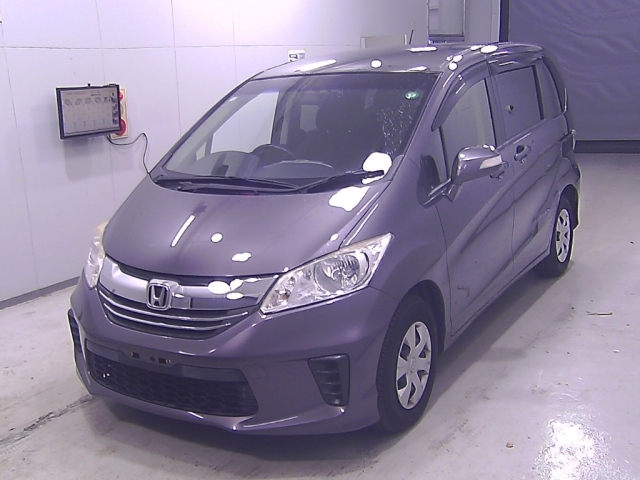 HONDA FREED 2014