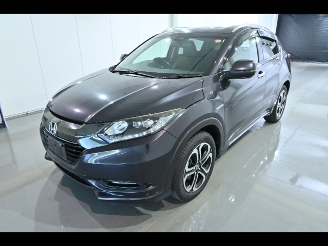 HONDA VEZEL 2017