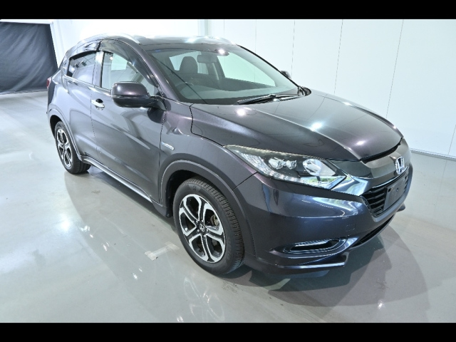 HONDA VEZEL 2017