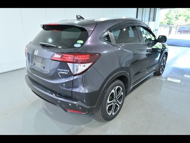 HONDA VEZEL 2017