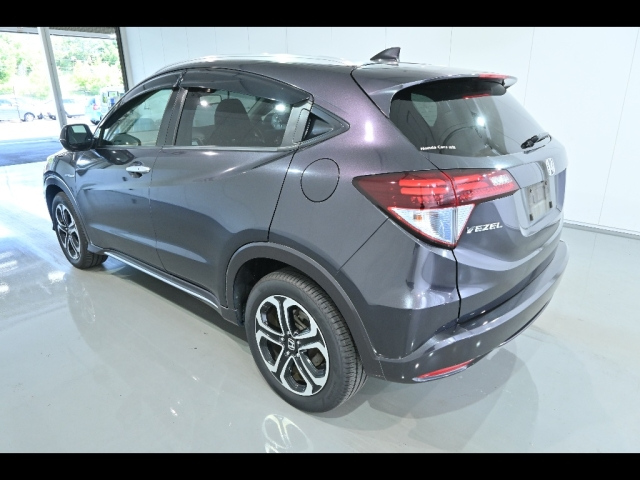 HONDA VEZEL 2017