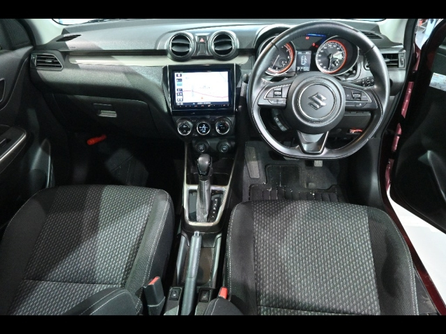 SUZUKI SWIFT 2019