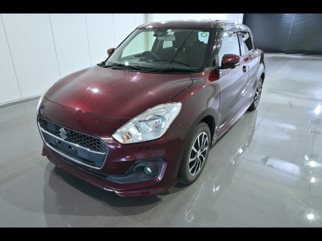 SUZUKI SWIFT 2019