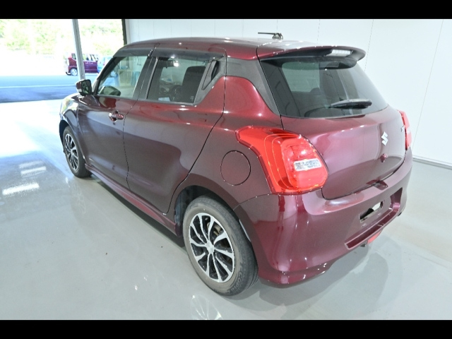 SUZUKI SWIFT 2019