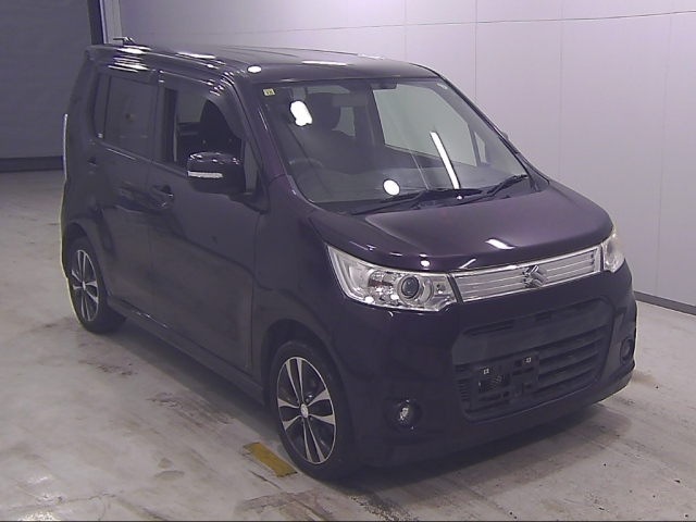 SUZUKI WAGON R 2012
