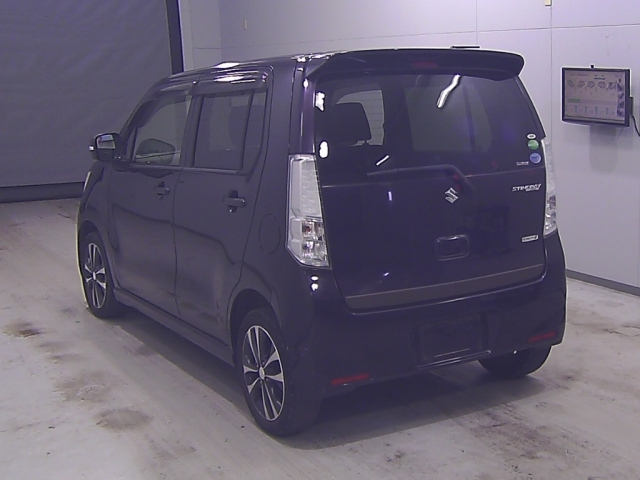 SUZUKI WAGON R 2012