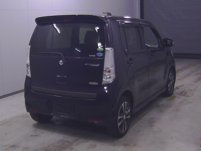 SUZUKI WAGON R 2012