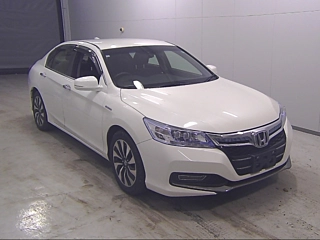 HONDA ACCORD 2014
