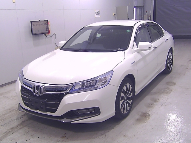HONDA ACCORD 2014