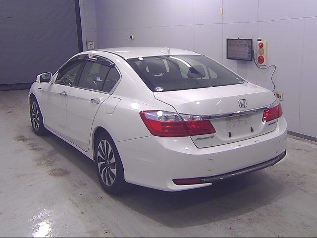 HONDA ACCORD 2014