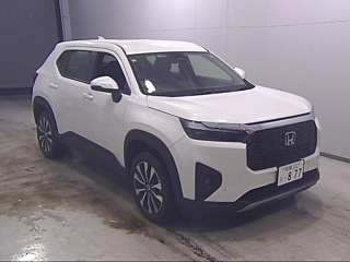 HONDA WR-V 2025