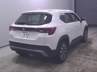 HONDA WR-V 2025