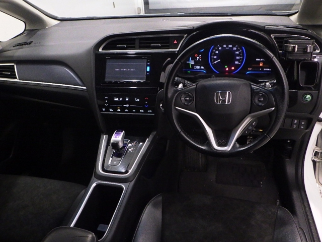HONDA SHUTTLE 2016