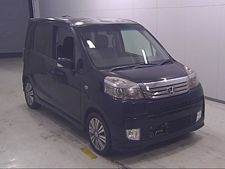 HONDA LIFE 2010