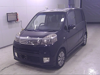 HONDA LIFE 2010