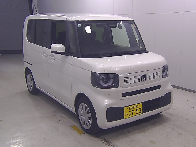 HONDA N BOX 2025