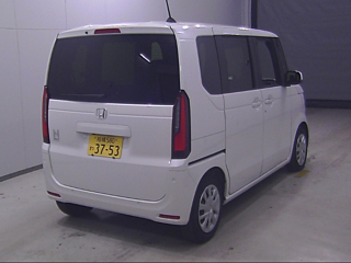 HONDA N BOX 2025